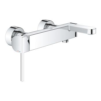  - GROHE-Plus bateria do obsługi dwóch wyjść wody chrom 33553003 - 33553003 - Łazienki Szydłowski
