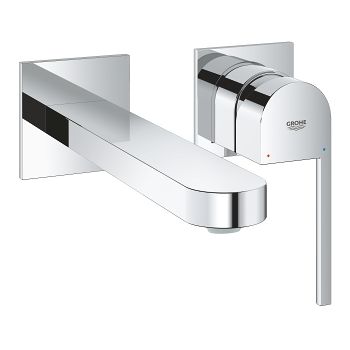  - GROHE-Plus bateria umywalkowa rozmiar L, wysięg 20,3 cm chrom 29306003 - 29306003 - Łazienki Szydłowski