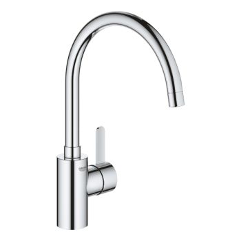 - GROHE-Eurosmart Cosmopolitan bateria kuchenna chrom 32843002 - 32843002 - Łazienki Szydłowski