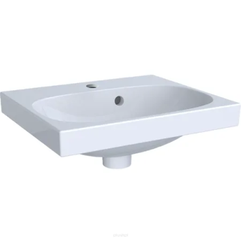  - GEBERIT Acanto Umywalka 45 x 38,2 cm biała 500636012 - 500.636.01.2 - Łazienki Szydłowski