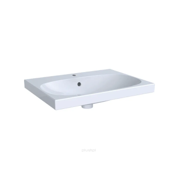  - GEBERIT Acanto Umywalka 65x48,2 cm, biała 500621012 - 500.621.01.2 - Łazienki Szydłowski
