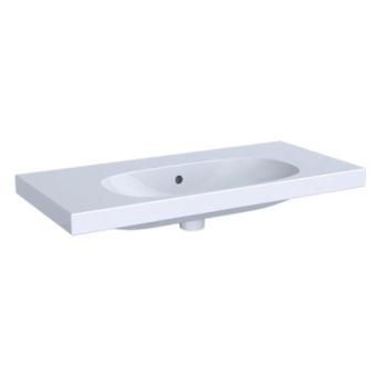 - GEBERIT Acanto umywalka 90x42,2 cm, biała 500634012 - 500.634.01.2 - Łazienki Szydłowski