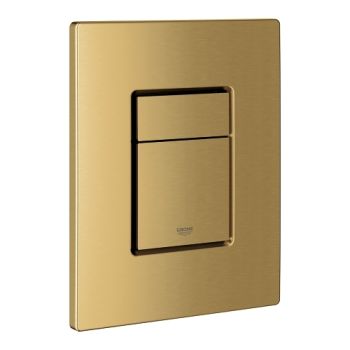 - GROHE-Skate Cosmopolitan Przycisk spłukujący kolor brushed cool sunrise 38732GN0 - 38732GN0 - Łazienki Szydłowski