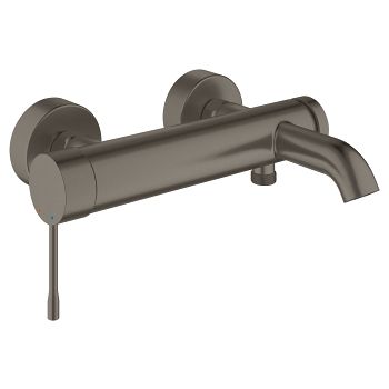 - GROHE-Essence bateria wannowa Kolor szczotkowany grafit 33624AL1 - 33624AL1 - Łazienki Szydłowski