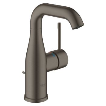 - GROHE-Essence Bateria umywalkowa, rozmiar M kolor brushed hard graphite 23462AL1 - 23462AL1 - Łazienki Szydłowski