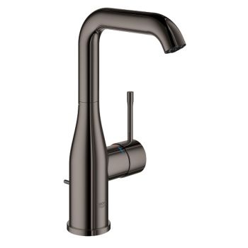  - GROHE-Essence Bateria umywalkowa, rozmiar L kolor hard graphite 32628A01 - 32628A01 - Łazienki Szydłowski