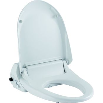 - GEBERIT AquaClean 4000 deska sedesowa z funkcją bidetu biała 146130112 - 146.130.11.2 - Łazienki Szydłowski