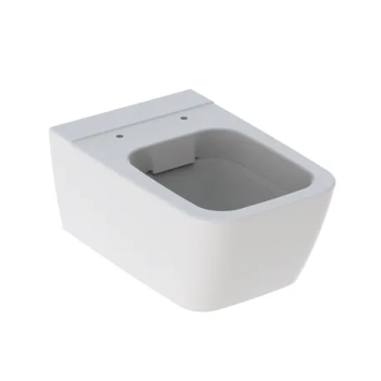  - GEBERIT iCon Square Wisząca miska lejowa, Rimfree biała 201950000 - 201950000 - Łazienki Szydłowski