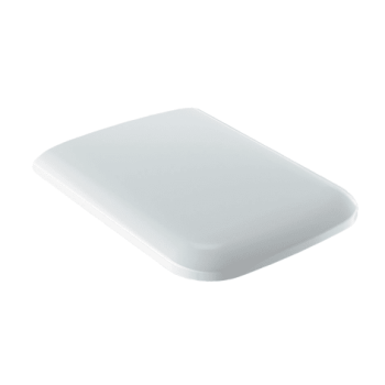  - GEBERIT iCon Square Deska sedesowa wolnoopadająca biała 571910000 - 571910000 - Łazienki Szydłowski