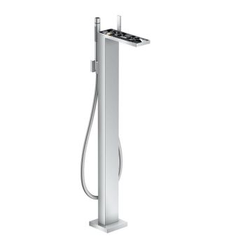 - Axor MyEdition bateria wannowa chrom 47442000 - 47442000 - Łazienki Szydłowski