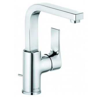  - KLUDI Zenta SL Bateria umywalkowa chrom 480270565 - 480270565 - Łazienki Szydłowski