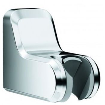 - KLUDI Freshline Ścienny uchwyt natryskowy, chrom 645520500 - 6455205-00 - Łazienki Szydłowski