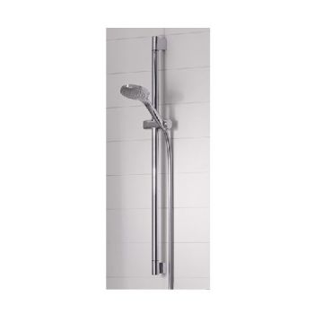  - KEUCO IXMO Zestaw prysznicowy 2, chrom 59601010002 - 59601010002 sk - Łazienki Szydłowski