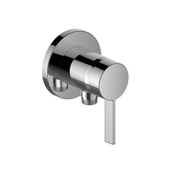  - KEUCO IXMO Bateria jednouchwytowa podtynkowa z przyłączem węża DN 15 chrom 59552019501 - 59552019501 - Łazienki Szydłowski