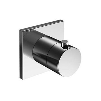  - KEUCO IXMO Bateria termostatyczna podtynkowa chrom 59553010002 - 59553010002 - Łazienki Szydłowski