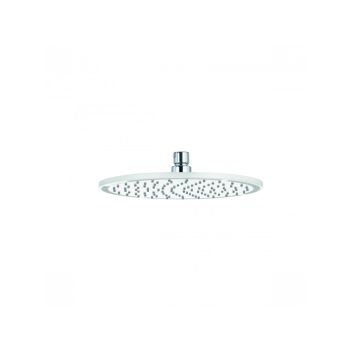  - KLUDI A-QA Deszczownica 25 cm biały / chrom 643259100 - 6432591-00 - Łazienki Szydłowski