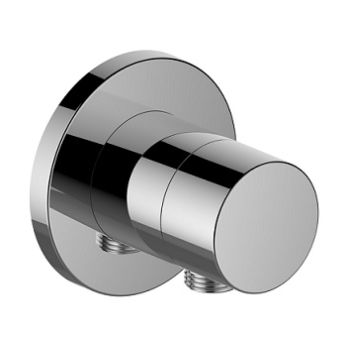  - KEUCO IXMO Podtynkowy dwudrożny zawór przestawny z przyłączem węża DN15, chrom 59556010101 - 59556010101 - Łazienki Szydłowski