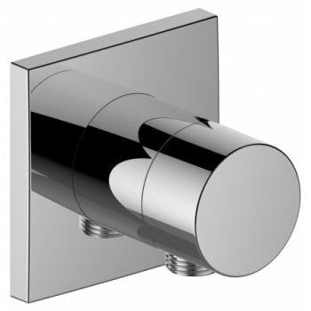  - KEUCO IXMO Podtynkowy dwudrożny zawór przestawny z przyłączem węża DN15, chrom 59556010102 - 59556010102 - Łazienki Szydłowski