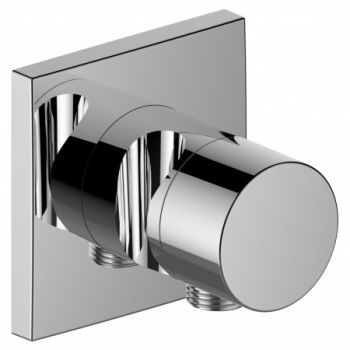 - KEUCO IXMO Podtynkowy dwudrożny zawór przestawny z przyłączem węża i uchwytem słuchawki prysznicowej DN15, chrom 59556010202 - 59556010202 sk - Łazienki Szydłowski