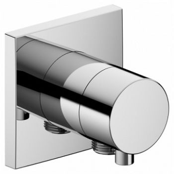 - KEUCO IXMO Podtynkowy dwudrożny zawór odcinająco przestawny DN15, chrom 59557011102 - 59557011102 - Łazienki Szydłowski
