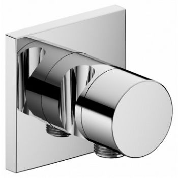  - KEUCO IXMO Podtynkowy trzydrożny zawór przestawny z przyłączem węża i uchwytem słuchawki prysznicowej DN15, chrom 59548010202 - 59548010202 sk - Łazienki Szydłowski