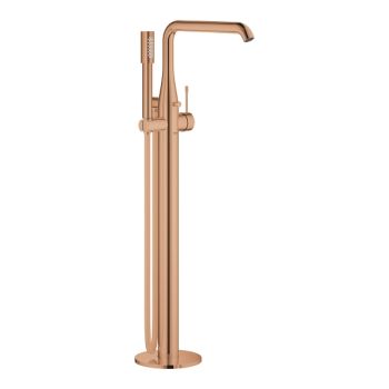  - GROHE-Essence Wolnostojąca bateria wannowa kolor warm sunset 23491DA1 - 23491DA1 - Łazienki Szydłowski