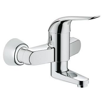 - GROHE- Euroeco Special Bateria umywalkowa, wysięg wylewki 157 mm chrom 32770000 - 32770000 - Łazienki Szydłowski