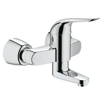 - GROHE-Euroeco Special Bateria umywalkowa, wysięg wylewki: 17,4 cm chrom 32768000 - 32768000 - Łazienki Szydłowski