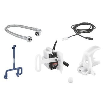  - GROHE-Sensia Arena Zestaw do spłukiwania automatycznego 46944001 - 46944001 - Łazienki Szydłowski