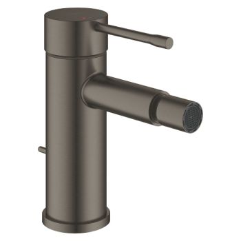 - GROHE-Essence bateria bidetowa, rozmiar S kolor grafit szczotkowany 32935AL1 - 32935AL1 - Łazienki Szydłowski