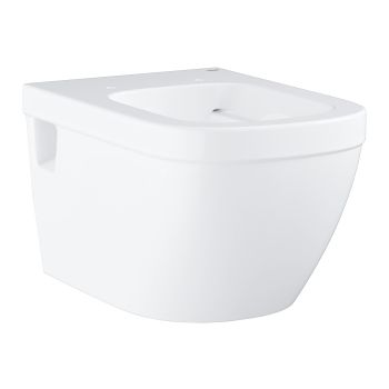 - GROHE-Euro Ceramic Miska WC wisząca bez rantu biały połysk 39538000 - 39538000 - Łazienki Szydłowski