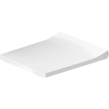  - DURAVIT Viu deska sedesowa wolnoopadająca biały połysk 0021290000 - 0021290000 - Łazienki Szydłowski