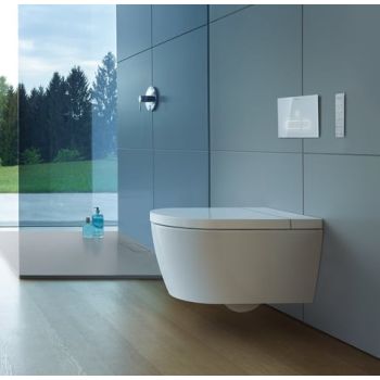 - DURAVIT SensoWash Starck F Lite toaleta z funkcja bidetu biały 650001012004310 - ostatnie sztuki - 650001012004310 - Łazienki Szydłowski