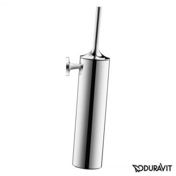  - DURAVIT Starck T Szczotka do WC wisząca chrom 0099461000 - 0099461000 - Łazienki Szydłowski