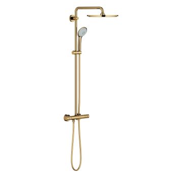- GROHE-Euphoria System 310 zestaw prysznicowy kolor cool sunrise 26075GL0 - 26075GL0 - Łazienki Szydłowski