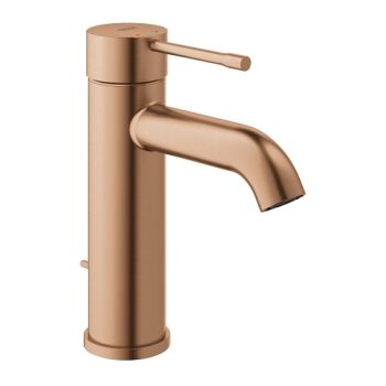  - GROHE-Essence Bateria umywalkowa S kolor brushed warm sunset 23589DL1 - 23589DL1 - Łazienki Szydłowski