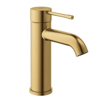  - GROHE- Essence Bateria umywalkowa, Rozmiar S Kolor brushed cool sunrise 23590GN1 - 23590GN1 - Łazienki Szydłowski