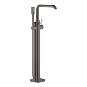  - GROHE-Essence Wolnostojąca bateria wannowa kolor hard graphite 23491A01 - 23491A01 - Łazienki Szydłowski