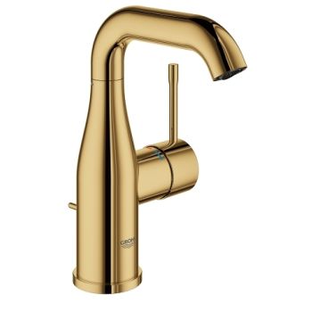 - GROHE-Essence Bateria umywalkowa, rozmiar M kolor cool sunrise 23462GL1 - 23462GL1 - Łazienki Szydłowski