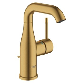  - GROHE-Essence Bateria umywalkowa, rozmiar M kolor brushed cool sunrise 23462GN1 - 23462GN1 - Łazienki Szydłowski