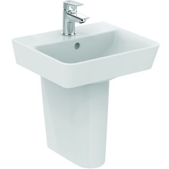 - Ideal Standard Connect Air Umywalka 40 x 35 cm, biała E030701 - E030701 - Łazienki Szydłowski