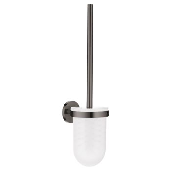 - GROHE-Essentials Szczotka toaletowa kpl. kolor grafit polerowany 40374A01 - 40374A01 - Łazienki Szydłowski