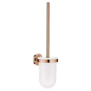 - GROHE-Essentials Szczotka toaletowa warm sunset 40374DA1 - 40374DA1 - Łazienki Szydłowski