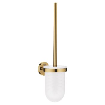 - GROHE-Essentials Szczotka toaletowa kpl. kolor cool sunrise 40374GL1 - 40374GL1 - Łazienki Szydłowski