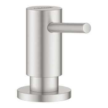  - GROHE-Cosmopolitan wpuszczany dozownik płynu kolor stal nierdzewna 40535DC0 - 40535DC0 - Łazienki Szydłowski