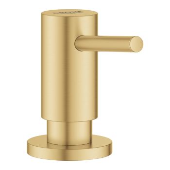 - GROHE-Cosmopolitan wpuszczany dozownik płynu w Kolor brushed cool sunrise 40535GN0 - 40535GN0 - Łazienki Szydłowski