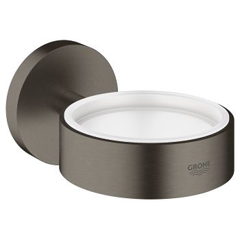 - GROHE- Essentials Uchwyt kolor szczotkowany grafit 40369AL1 - 40369AL1 - Łazienki Szydłowski