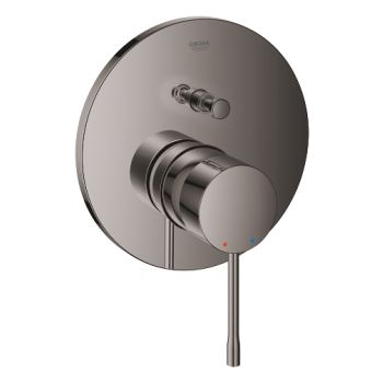  - GROHE-Essence bateria wannowo prysznicowa kolor grafit 24058A01 - 24058A01 - Łazienki Szydłowski