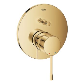  - GROHE-Essence bateria wannowo prysznicowa kolor cool sunrise 24058GL1 - 24058GL1 - Łazienki Szydłowski