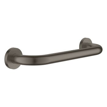 - GROHE-ESSENTIALS uchwyt do wanny, kolor brushed hard graphite 40421AL1 - 40421AL1 - Łazienki Szydłowski